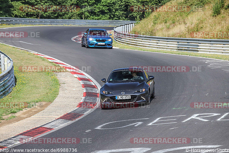 Bild #6988736 - Touristenfahrten Nürburgring Nordschleife (04.08.2019)