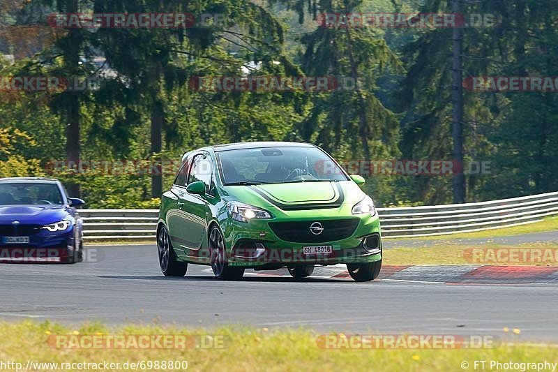 Bild #6988800 - Touristenfahrten Nürburgring Nordschleife (04.08.2019)