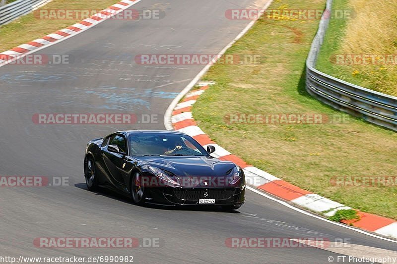 Bild #6990982 - Touristenfahrten Nürburgring Nordschleife (04.08.2019)