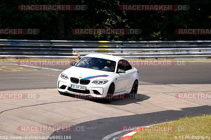 Bild #6991184 - Touristenfahrten Nürburgring Nordschleife (04.08.2019)