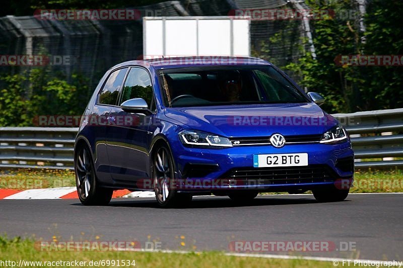 Bild #6991534 - Touristenfahrten Nürburgring Nordschleife (04.08.2019)