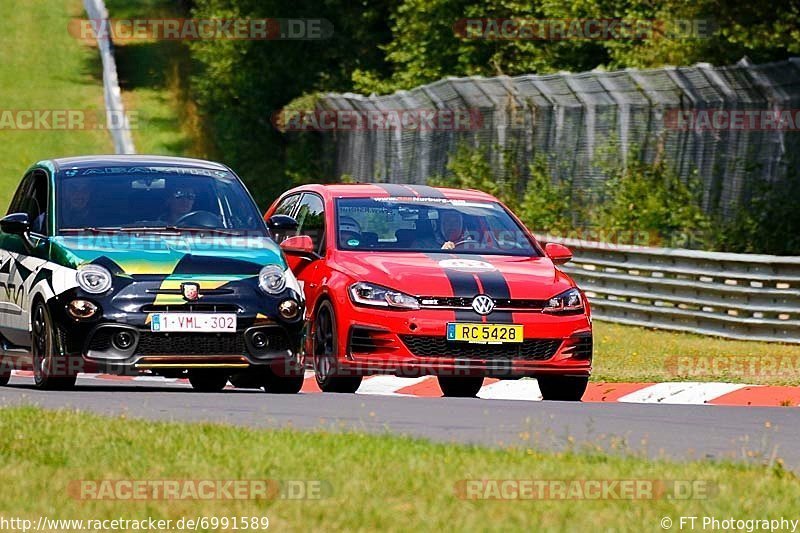 Bild #6991589 - Touristenfahrten Nürburgring Nordschleife (04.08.2019)