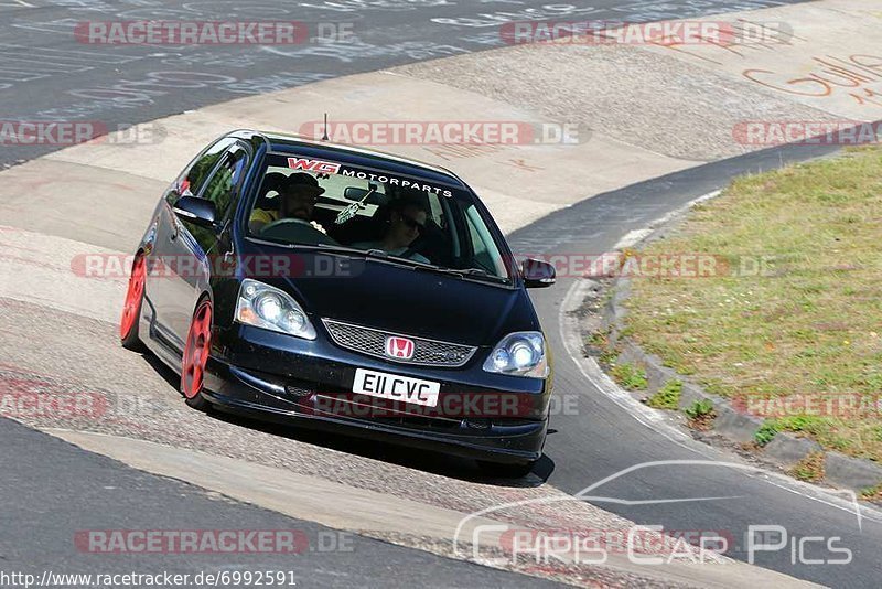 Bild #6992591 - Touristenfahrten Nürburgring Nordschleife (04.08.2019)