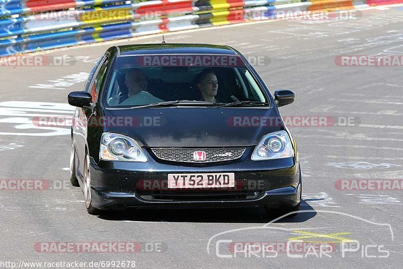 Bild #6992678 - Touristenfahrten Nürburgring Nordschleife (04.08.2019)