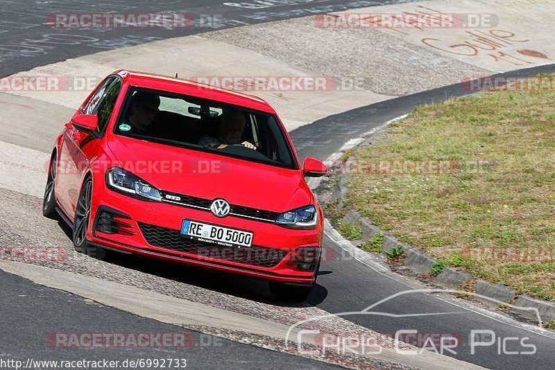 Bild #6992733 - Touristenfahrten Nürburgring Nordschleife (04.08.2019)