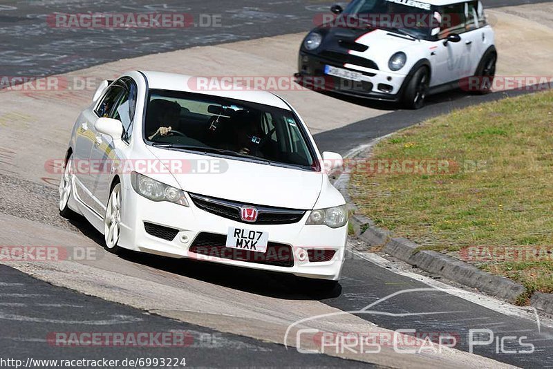 Bild #6993224 - Touristenfahrten Nürburgring Nordschleife (04.08.2019)