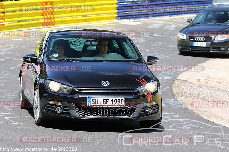 Bild #6993398 - Touristenfahrten Nürburgring Nordschleife (04.08.2019)