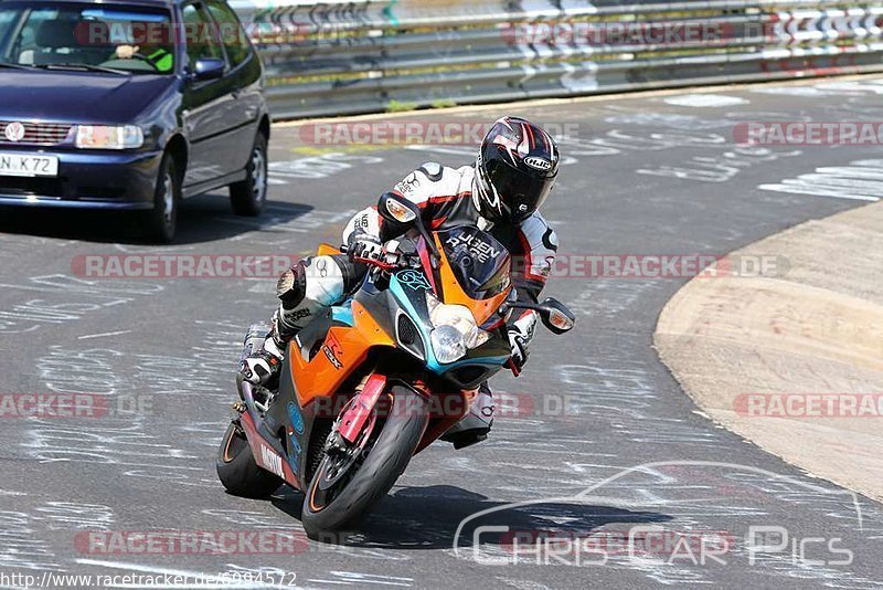 Bild #6994572 - Touristenfahrten Nürburgring Nordschleife (04.08.2019)