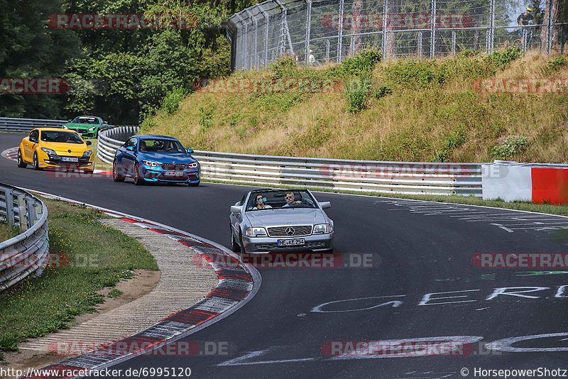 Bild #6995120 - Touristenfahrten Nürburgring Nordschleife (04.08.2019)