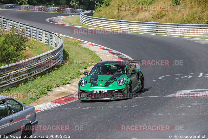 Bild #6995356 - Touristenfahrten Nürburgring Nordschleife (04.08.2019)