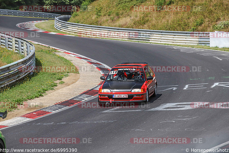 Bild #6995390 - Touristenfahrten Nürburgring Nordschleife (04.08.2019)