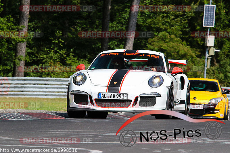 Bild #6998516 - Touristenfahrten Nürburgring Nordschleife (04.08.2019)