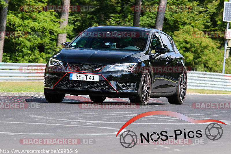 Bild #6998549 - Touristenfahrten Nürburgring Nordschleife (04.08.2019)