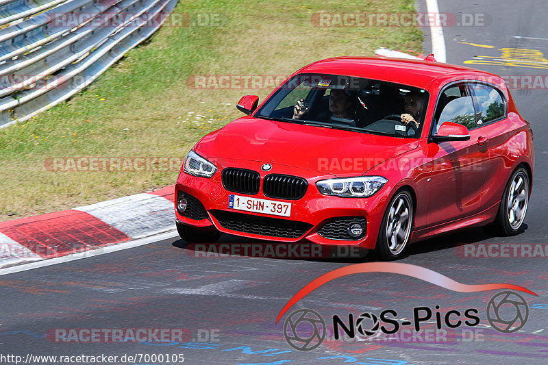 Bild #7000105 - Touristenfahrten Nürburgring Nordschleife (04.08.2019)