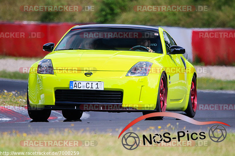 Bild #7000259 - Touristenfahrten Nürburgring Nordschleife (04.08.2019)