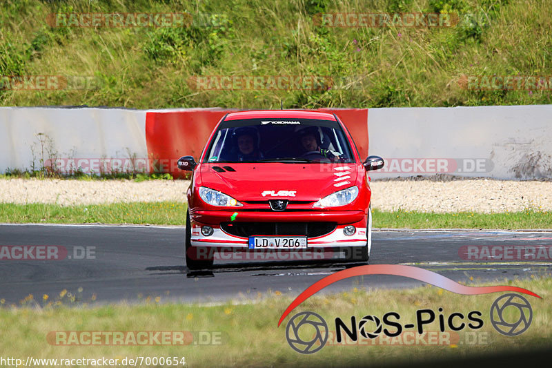 Bild #7000654 - Touristenfahrten Nürburgring Nordschleife (04.08.2019)