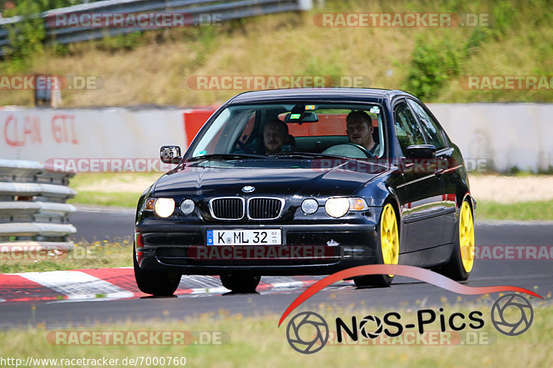 Bild #7000760 - Touristenfahrten Nürburgring Nordschleife (04.08.2019)