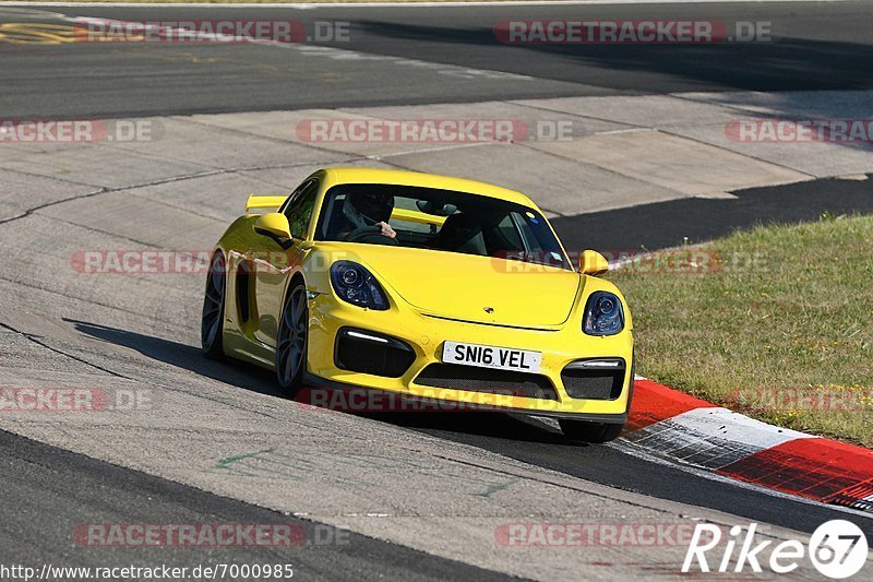 Bild #7000985 - Touristenfahrten Nürburgring Nordschleife (04.08.2019)