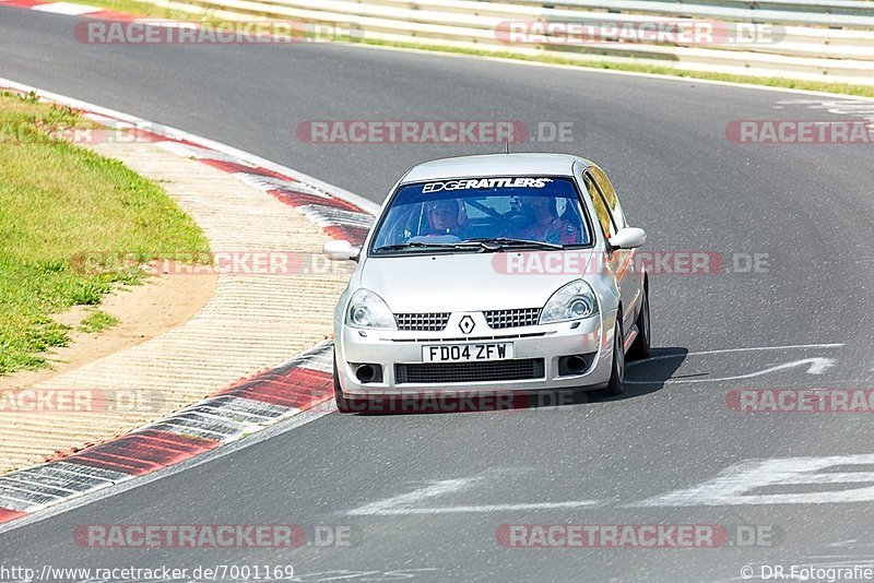 Bild #7001169 - Touristenfahrten Nürburgring Nordschleife (04.08.2019)