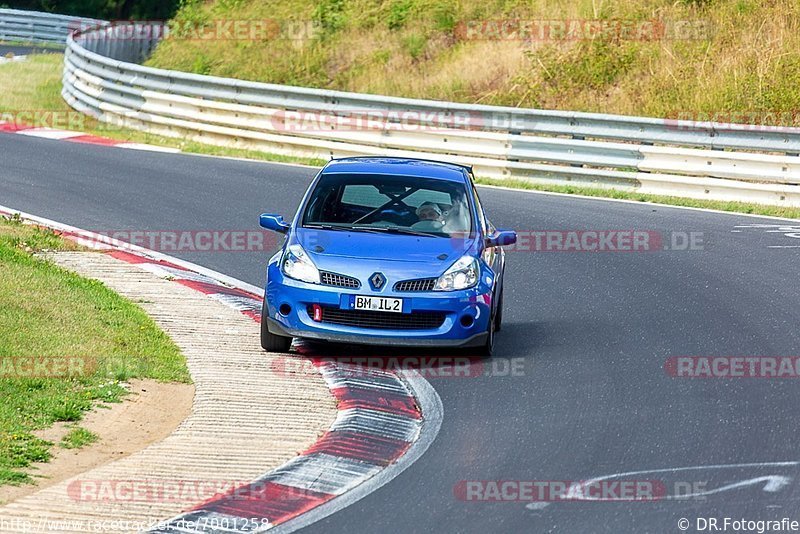 Bild #7001258 - Touristenfahrten Nürburgring Nordschleife (04.08.2019)