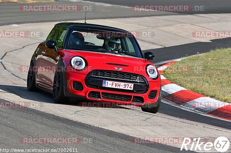 Bild #7002611 - Touristenfahrten Nürburgring Nordschleife (04.08.2019)