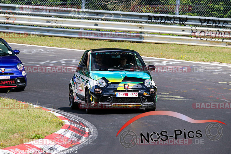 Bild #7004742 - Touristenfahrten Nürburgring Nordschleife (04.08.2019)