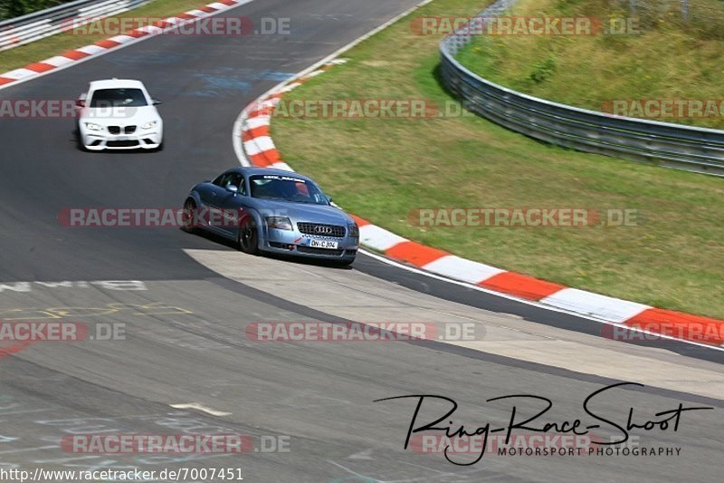 Bild #7007451 - Touristenfahrten Nürburgring Nordschleife (04.08.2019)