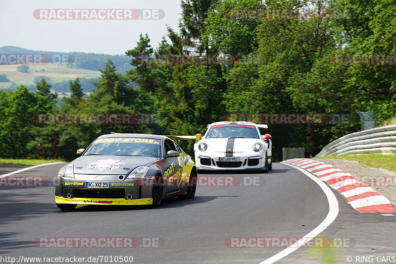 Bild #7010500 - Touristenfahrten Nürburgring Nordschleife (04.08.2019)