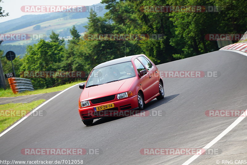 Bild #7012058 - Touristenfahrten Nürburgring Nordschleife (04.08.2019)