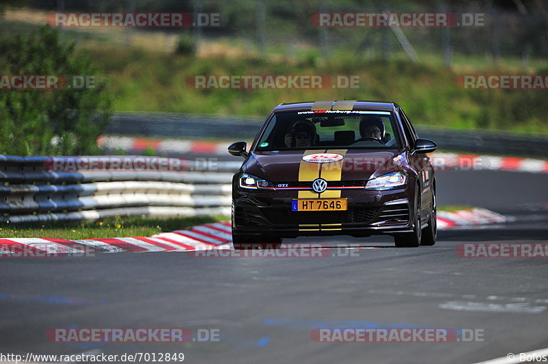 Bild #7012849 - Touristenfahrten Nürburgring Nordschleife (04.08.2019)