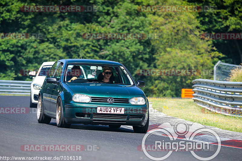 Bild #7016118 - Touristenfahrten Nürburgring Nordschleife (04.08.2019)