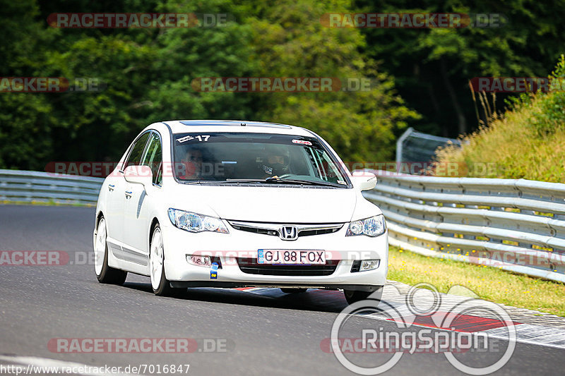 Bild #7016847 - Touristenfahrten Nürburgring Nordschleife (04.08.2019)