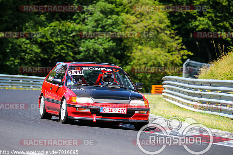 Bild #7016895 - Touristenfahrten Nürburgring Nordschleife (04.08.2019)