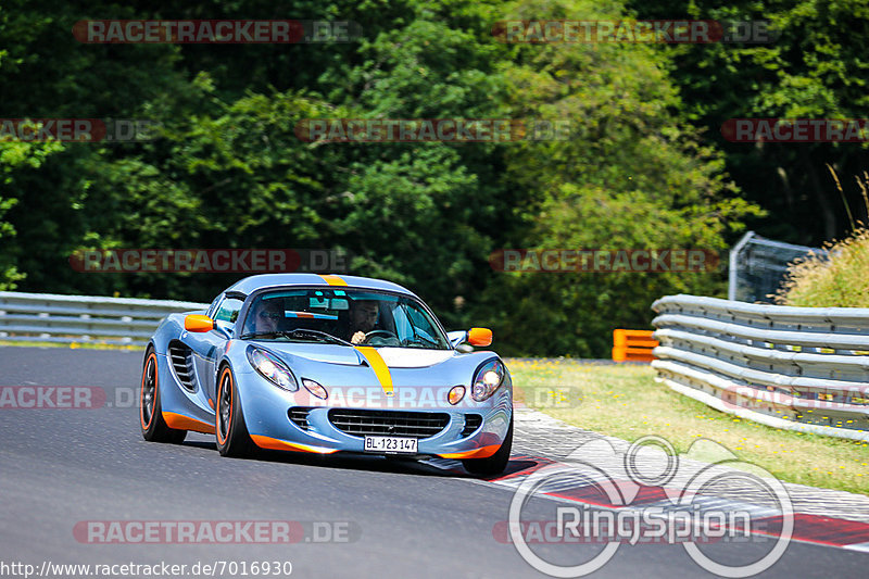 Bild #7016930 - Touristenfahrten Nürburgring Nordschleife (04.08.2019)