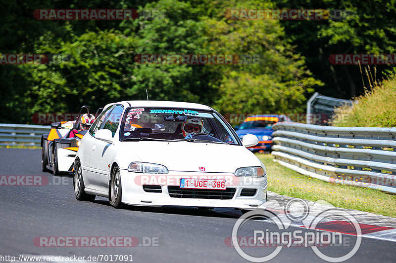 Bild #7017091 - Touristenfahrten Nürburgring Nordschleife (04.08.2019)