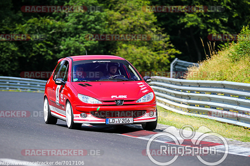 Bild #7017106 - Touristenfahrten Nürburgring Nordschleife (04.08.2019)