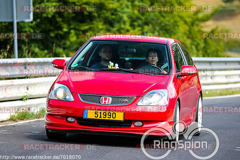 Bild #7018070 - Touristenfahrten Nürburgring Nordschleife (04.08.2019)