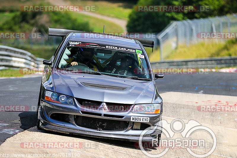 Bild #7018190 - Touristenfahrten Nürburgring Nordschleife (04.08.2019)