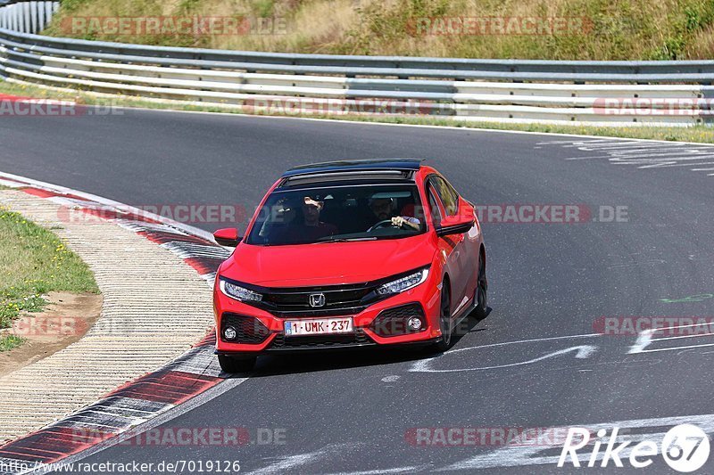 Bild #7019126 - Touristenfahrten Nürburgring Nordschleife (04.08.2019)