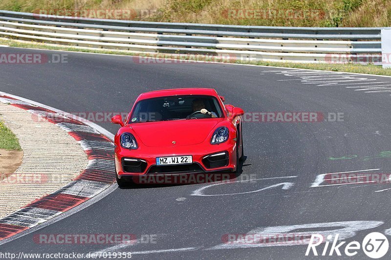 Bild #7019358 - Touristenfahrten Nürburgring Nordschleife (04.08.2019)