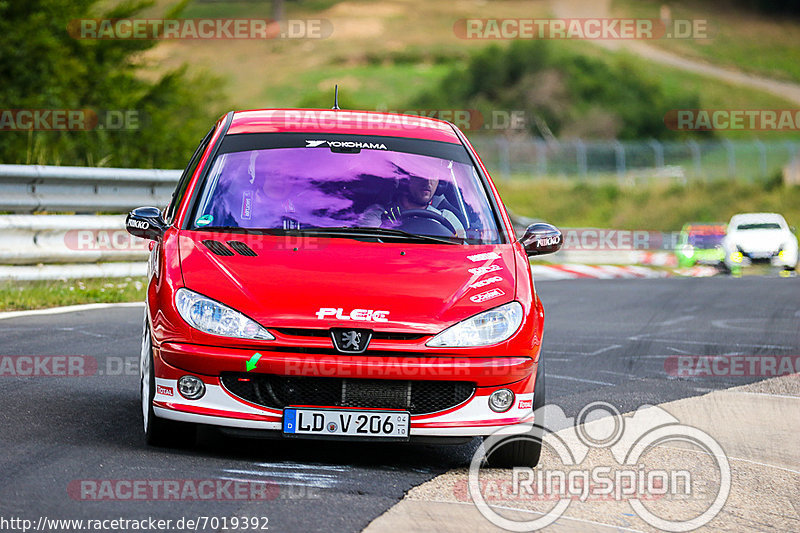 Bild #7019392 - Touristenfahrten Nürburgring Nordschleife (04.08.2019)