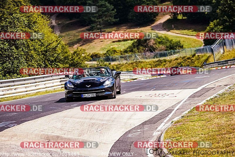 Bild #7019443 - Touristenfahrten Nürburgring Nordschleife (04.08.2019)