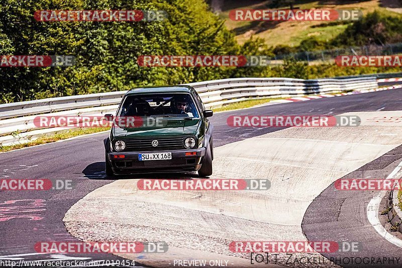 Bild #7019454 - Touristenfahrten Nürburgring Nordschleife (04.08.2019)