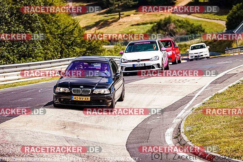 Bild #7019476 - Touristenfahrten Nürburgring Nordschleife (04.08.2019)