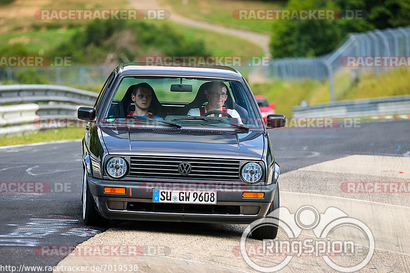 Bild #7019538 - Touristenfahrten Nürburgring Nordschleife (04.08.2019)