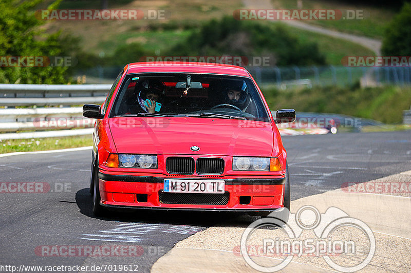 Bild #7019612 - Touristenfahrten Nürburgring Nordschleife (04.08.2019)