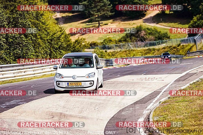 Bild #7019893 - Touristenfahrten Nürburgring Nordschleife (04.08.2019)