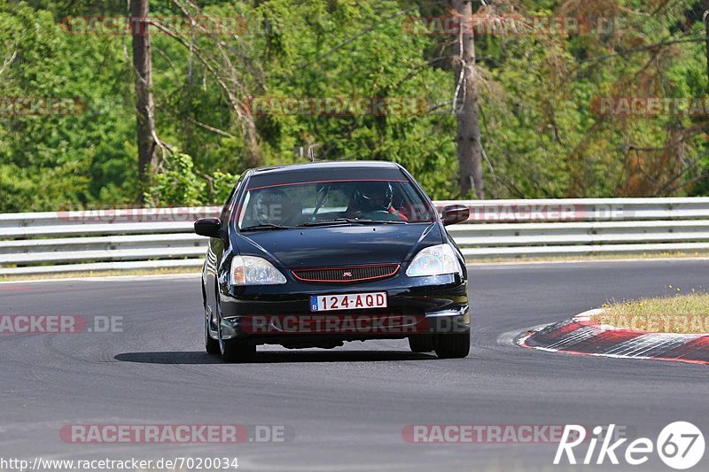 Bild #7020034 - Touristenfahrten Nürburgring Nordschleife (04.08.2019)