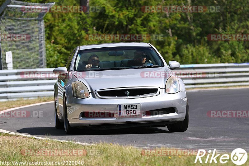 Bild #7020040 - Touristenfahrten Nürburgring Nordschleife (04.08.2019)