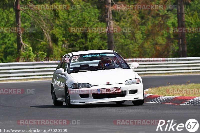 Bild #7020109 - Touristenfahrten Nürburgring Nordschleife (04.08.2019)